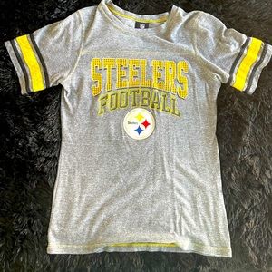 NFL Pittsburgh Steelers T-shirt | Women’s | Short Sleeve | Crew Neck